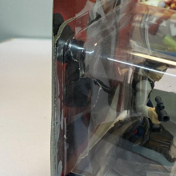Star Wars Disney Infinity 3.0 Starter Pack Wii U + Hans Solo + Darth Vader Card - Picture 13 of 13
